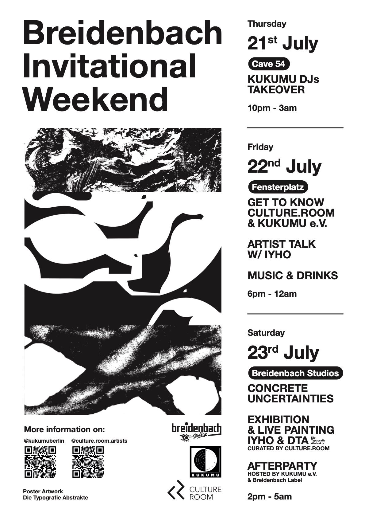 Poster - Concrete Uncertainties